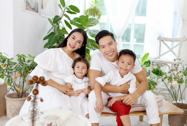 Những sao Việt "rổ rá cạp lại" nhưng hạnh phúc viên mãn - Hình 6 Nhung sao Viet
