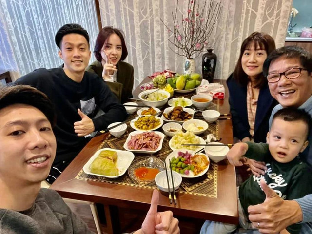 Những sao Việt "rổ rá cạp lại" nhưng hạnh phúc viên mãn - Hình 9 Nhung sao Viet