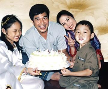 Những sao Việt "rổ rá cạp lại" nhưng hạnh phúc viên mãn - Hình 2 Nhung sao Viet