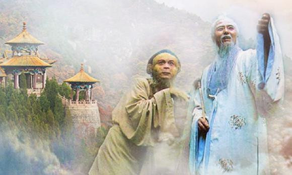 Nguồn gốc của Bồ Đề Tổ Sư trong "Tây Du Ký" - Hình 3 Nguon goc cua Bo De To Su trong