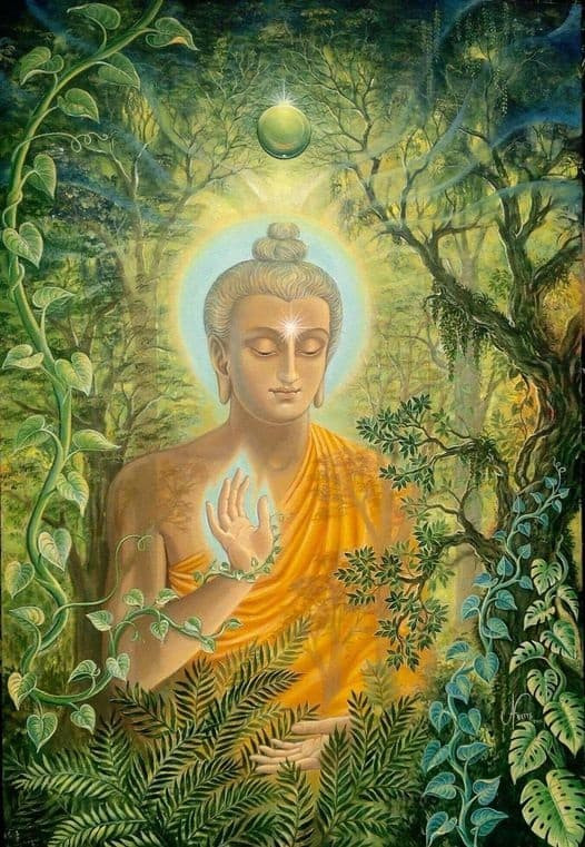 Nguồn gốc của Bồ Đề Tổ Sư trong "Tây Du Ký" - Hình 4 Nguon goc cua Bo De To Su trong