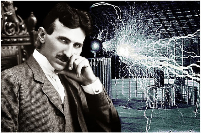 12 phát minh "không tưởng" của Nikola Tesla 12 phat minh