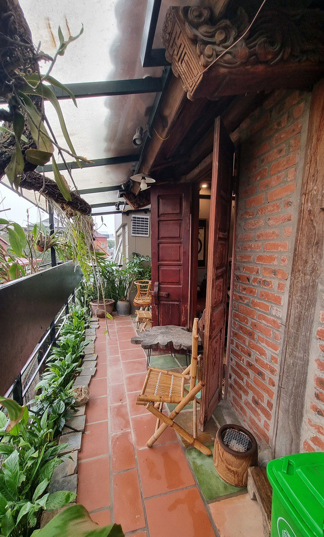 Ngôi nhà trong phố đẹp như homestay - Hình 9 Ngoi nha trong pho dep nhu homestay-Hinh-9