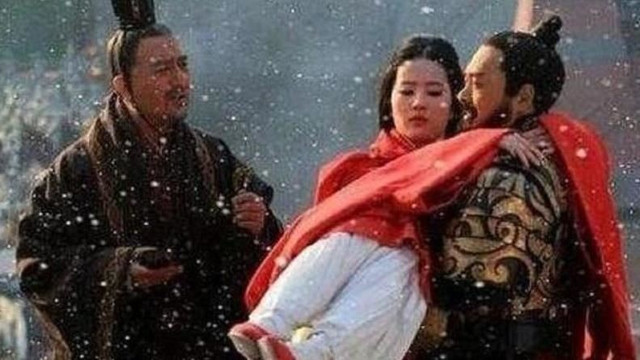 Mỹ nhân duy nhất khiến Tào Tháo rơi lệ là ai? - Hình 2 My nhan duy nhat khien Tao Thao roi le la ai?-Hinh-2