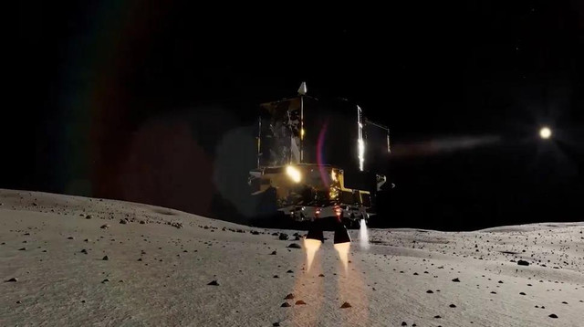 NASA, JAXA thông báo tin đặc biệt về 2 tàu vũ trụ "mất tích" - Hình 2 NASA, JAXA thong bao tin dac biet ve 2 tau vu tru