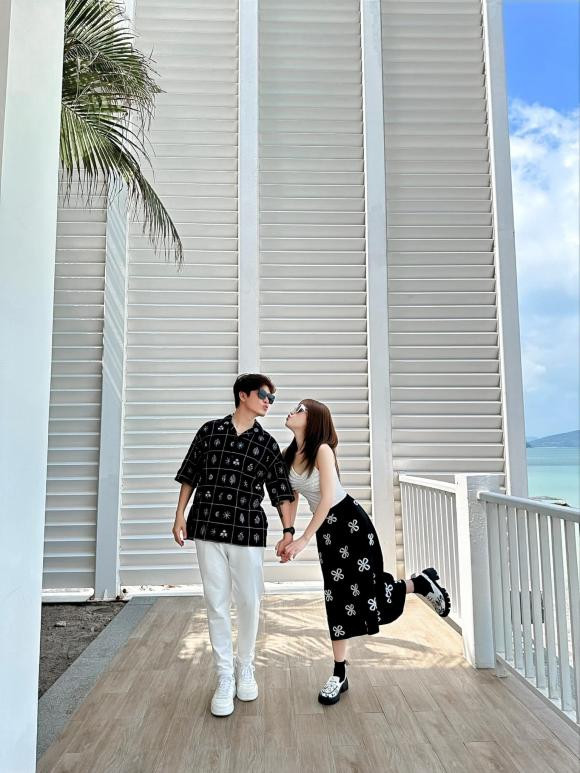 Puka lộ diện giữa nghi vấn mang thai với Gin Tuấn Kiệt - Hình 6 Puka lo dien giua nghi van mang thai voi Gin Tuan Kiet-Hinh-6