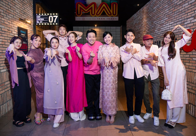 Lý do phim "Mai" của Trấn Thành đại thắng Ly do phim