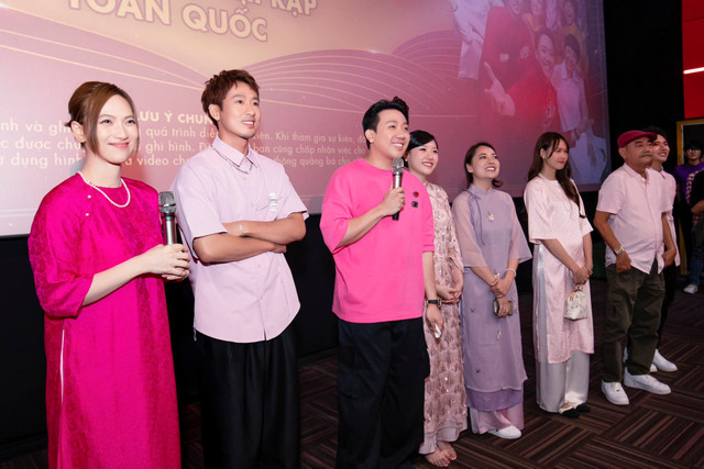 Lý do phim "Mai" của Trấn Thành đại thắng - Hình 2 Ly do phim