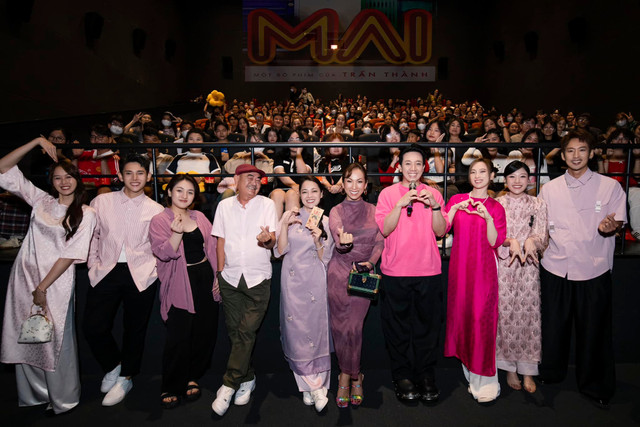 Lý do phim "Mai" của Trấn Thành đại thắng - Hình 3 Ly do phim