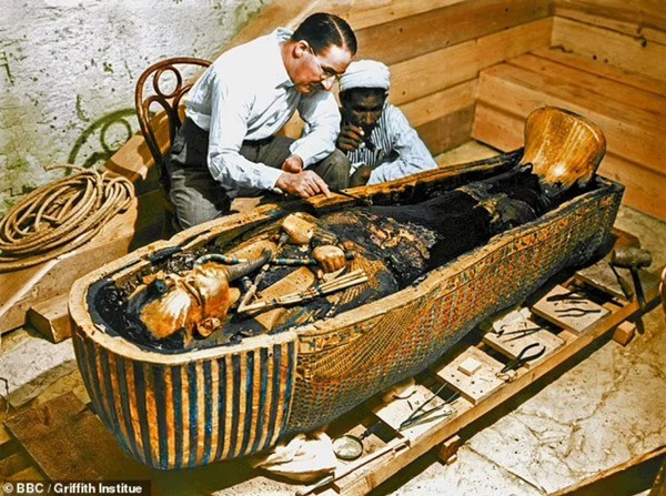 Giải mã “lời nguyền của Pharaoh” khiến 20 người thiệt mạng - Hình 2 Giai ma “loi nguyen cua Pharaoh” khien 20 nguoi thiet mang-Hinh-2