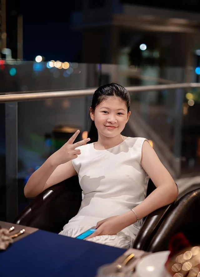 Bất ngờ với chiều cao của con gái Bình Minh - Hình 5 Bat ngo voi chieu cao cua con gai Binh Minh-Hinh-5