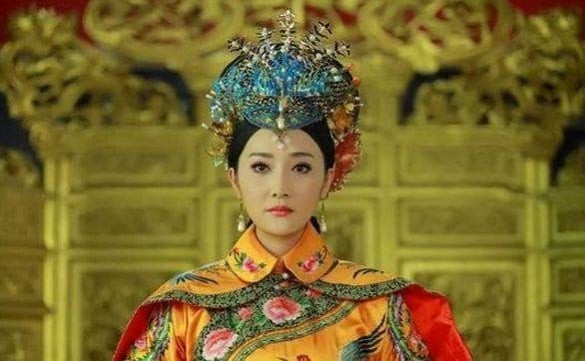 Vị thái hậu đoản mệnh nhất nhà Thanh, 23 tuổi qua đời Vi thai hau doan menh nhat nha Thanh, 23 tuoi qua doi