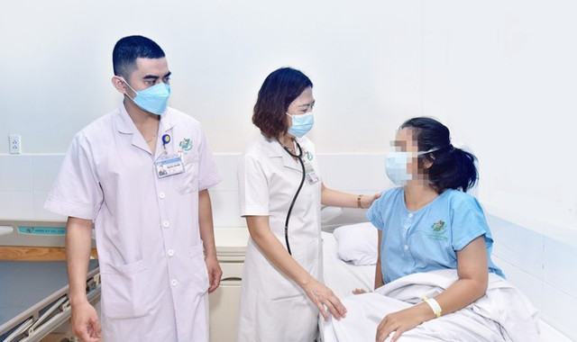 Người phụ nữ sốc mất máu sau quan hệ tình dục Nguoi phu nu soc mat mau sau quan he tinh duc