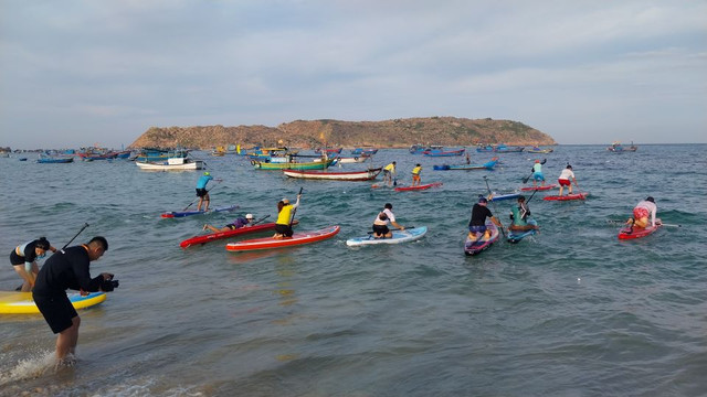 Nhơn Hải hướng đến một “làng chài xanh” - Hình 7 Nhon Hai huong den mot “lang chai xanh”-Hinh-7