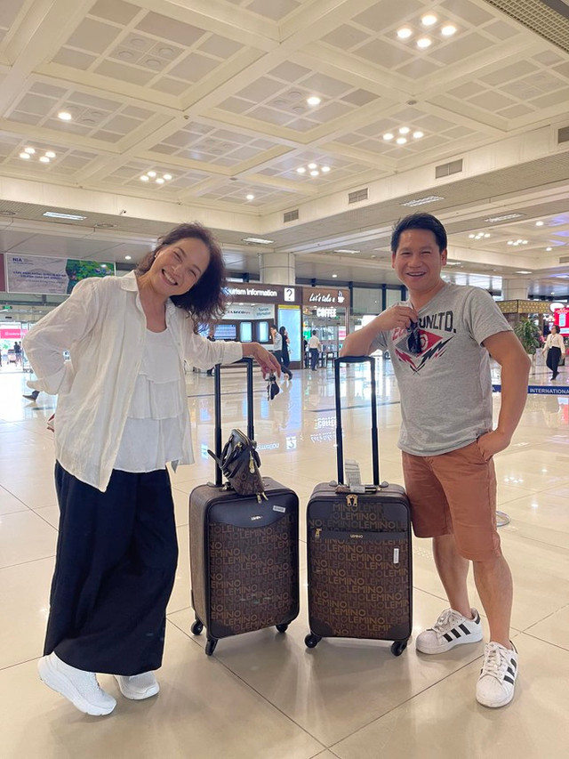 NSND Lê Khanh xấu hổ vì điều này NSND Le Khanh xau ho vi dieu nay