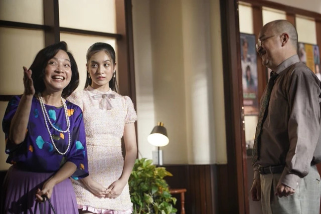 NSND Lê Khanh xấu hổ vì điều này - Hình 2 NSND Le Khanh xau ho vi dieu nay-Hinh-2