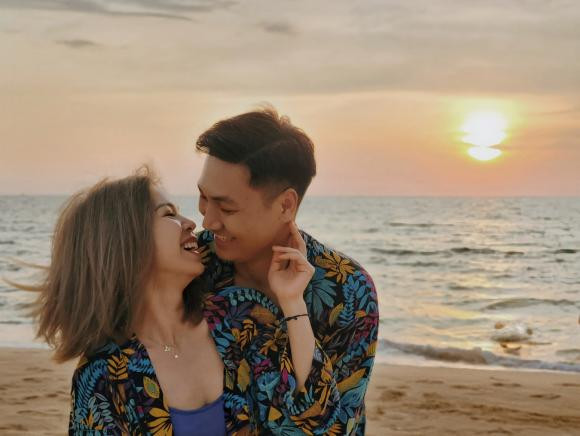 Vợ Mạnh Trường nhan sắc ngày càng lên hương - Hình 13 Vo Manh Truong nhan sac ngay cang len huong-Hinh-13