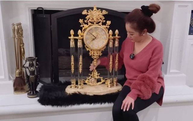 Dinh thự đôi lộng lẫy được Thúy Nga tiết lộ nghi của Huy MC - Hình 11 Dinh thu doi long lay duoc Thuy Nga tiet lo nghi cua Huy MC-Hinh-11