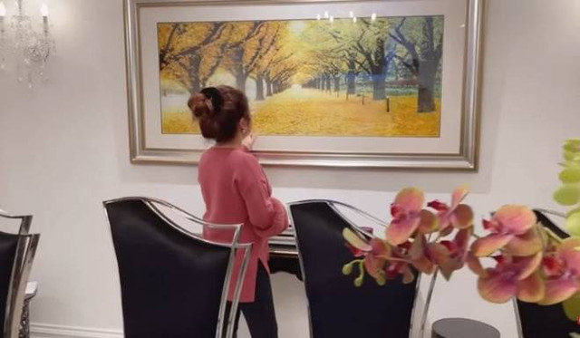 Dinh thự đôi lộng lẫy được Thúy Nga tiết lộ nghi của Huy MC - Hình 3 Dinh thu doi long lay duoc Thuy Nga tiet lo nghi cua Huy MC-Hinh-3
