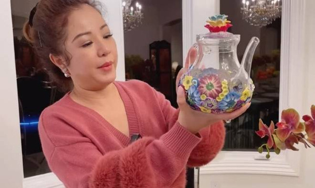 Dinh thự đôi lộng lẫy được Thúy Nga tiết lộ nghi của Huy MC - Hình 5 Dinh thu doi long lay duoc Thuy Nga tiet lo nghi cua Huy MC-Hinh-5