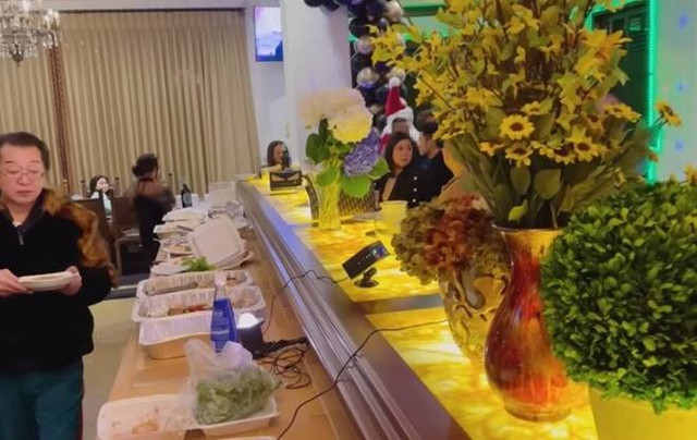 Dinh thự đôi lộng lẫy được Thúy Nga tiết lộ nghi của Huy MC - Hình 21 Dinh thu doi long lay duoc Thuy Nga tiet lo nghi cua Huy MC-Hinh-21