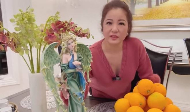 Dinh thự đôi lộng lẫy được Thúy Nga tiết lộ nghi của Huy MC - Hình 4 Dinh thu doi long lay duoc Thuy Nga tiet lo nghi cua Huy MC-Hinh-4