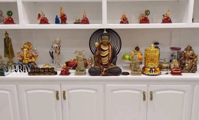 Dinh thự đôi lộng lẫy được Thúy Nga tiết lộ nghi của Huy MC - Hình 16 Dinh thu doi long lay duoc Thuy Nga tiet lo nghi cua Huy MC-Hinh-16