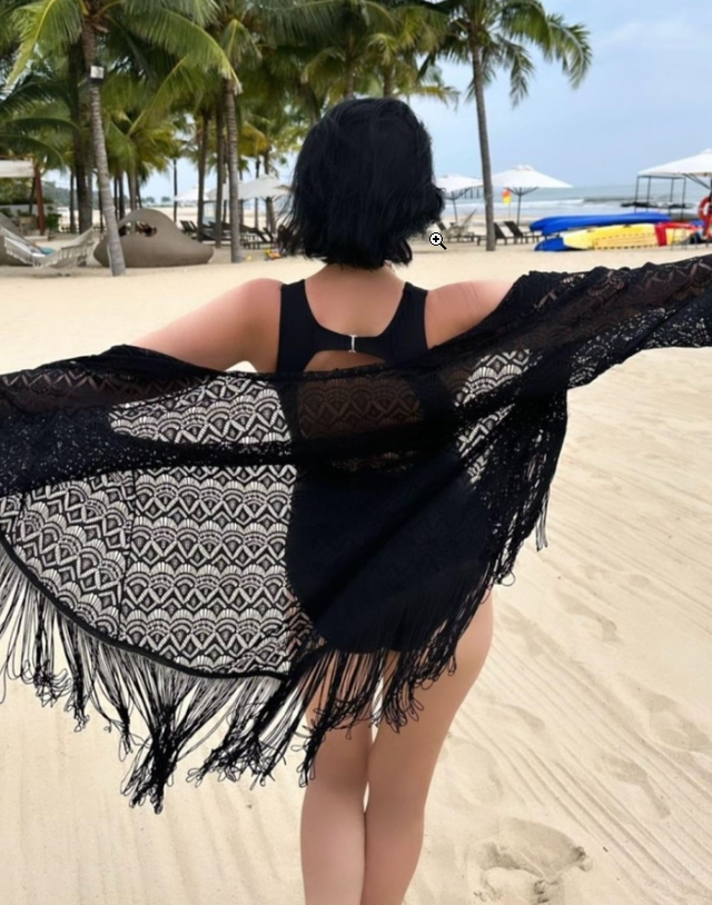Bất ngờ nhan sắc mẹ vợ của thủ môn Bùi Tiến Dũng - Hình 8 Bat ngo nhan sac me vo cua thu mon Bui Tien Dung-Hinh-8