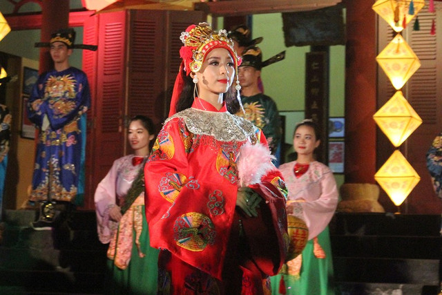 Lễ cưới của công chúa ngày xưa diễn ra thế nào? Le cuoi cua cong chua ngay xua dien ra the nao?