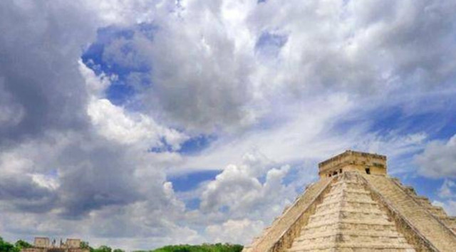 Người Maya để lại 5 lời tiên tri chấn động, đó là gì? - Hình 2 Nguoi Maya de lai 5 loi tien tri chan dong, do la gi?-Hinh-2