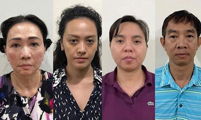 Tài sản “khủng” bị kê biên, phong tỏa liên quan vụ án Vạn Thịnh Phát Tai san “khung” bi ke bien, phong toa lien quan vu an Van Thinh Phat