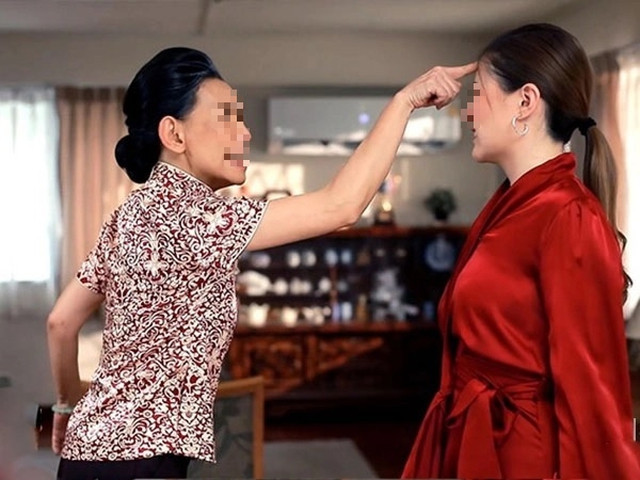 Mẹ đẻ ghét tôi từ nhỏ tới lớn Me de ghet toi tu nho toi lon