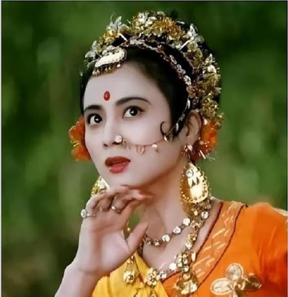 Cuộc sống hiện tại của mỹ nhân đẹp nhất nhì "Tây Du Ký" - Hình 5 Cuoc song hien tai cua my nhan dep nhat nhi