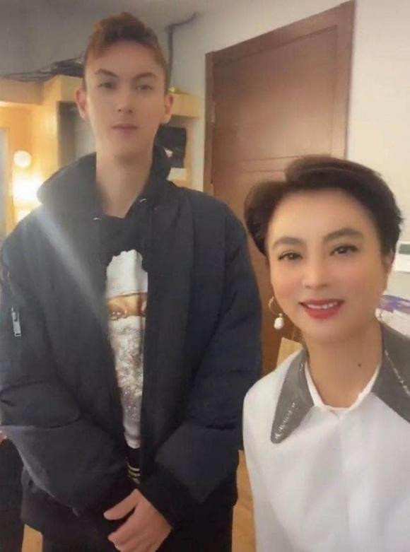 Cuộc sống hiện tại của mỹ nhân đẹp nhất nhì "Tây Du Ký" - Hình 12 Cuoc song hien tai cua my nhan dep nhat nhi