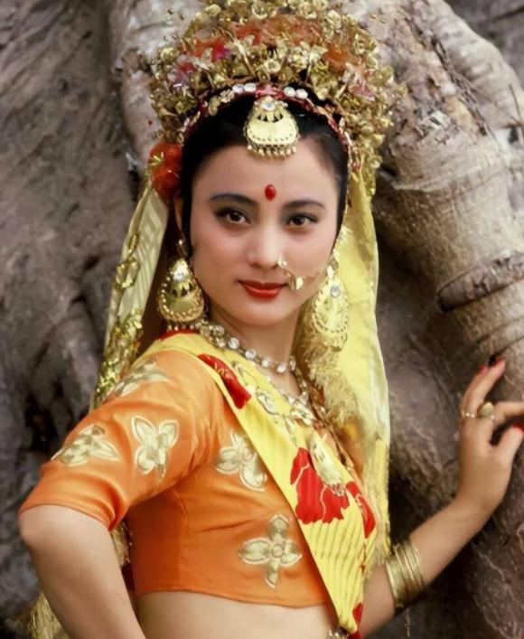 Cuộc sống hiện tại của mỹ nhân đẹp nhất nhì "Tây Du Ký" Cuoc song hien tai cua my nhan dep nhat nhi