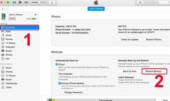 Cách đơn giản khôi phục ảnh đã xóa trên iPhone - Hình 7 Cach don gian khoi phuc anh da xoa tren iPhone-Hinh-7