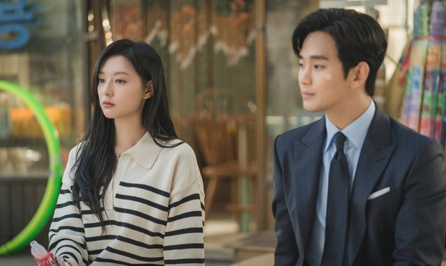 Ảnh thuở nhỏ xinh đẹp của "nữ hoàng nước mắt" Kim Ji Won - Hình 6 Anh thuo nho xinh dep cua
