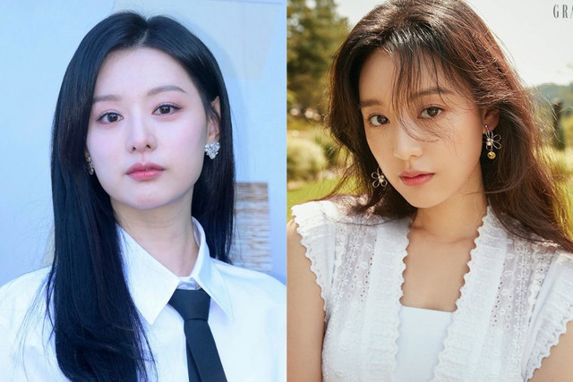 Ảnh thuở nhỏ xinh đẹp của "nữ hoàng nước mắt" Kim Ji Won - Hình 4 Anh thuo nho xinh dep cua