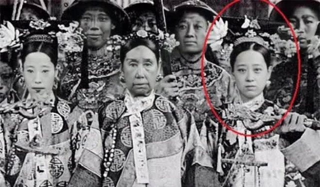 Cuộc sống bi thảm của đệ nhất mỹ nữ thời nhà Thanh - Hình 4 Cuoc song bi tham cua de nhat my nu thoi nha Thanh-Hinh-4