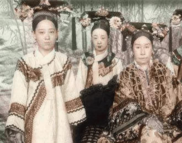 Cuộc sống bi thảm của đệ nhất mỹ nữ thời nhà Thanh - Hình 5 Cuoc song bi tham cua de nhat my nu thoi nha Thanh-Hinh-5