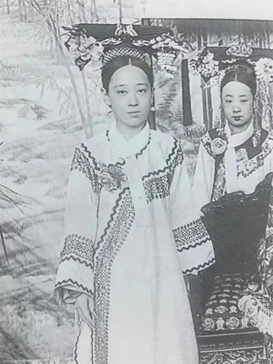Cuộc sống bi thảm của đệ nhất mỹ nữ thời nhà Thanh - Hình 3 Cuoc song bi tham cua de nhat my nu thoi nha Thanh-Hinh-3