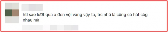 Hoàng Thùy Linh "lơ đẹp" Đen Vâu khi chạm mặt - Hình 6 Hoang Thuy Linh