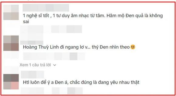 Hoàng Thùy Linh "lơ đẹp" Đen Vâu khi chạm mặt - Hình 7 Hoang Thuy Linh