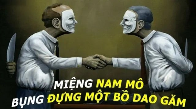4 câu người đạo đức giả nói nhiều quen miệng, nên tránh xa - Hình 2 4 cau nguoi dao duc gia noi nhieu quen mieng, nen tranh xa-Hinh-2