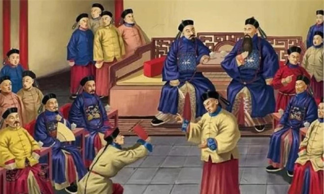 Tại sao Hòa Thân sỡ hữu 20 "áo miễn tội" vẫn không tránh được cái chết? - Hình 2 Tai sao Hoa Than so huu 20