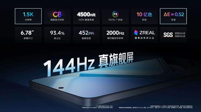 Ra mắt smartphone chip Snapdragon 8s Gen 3, RAM 16GB, giá 7 triệu - Hình 3 Ra mat smartphone chip Snapdragon 8s Gen 3, RAM 16GB, gia 7 trieu-Hinh-3