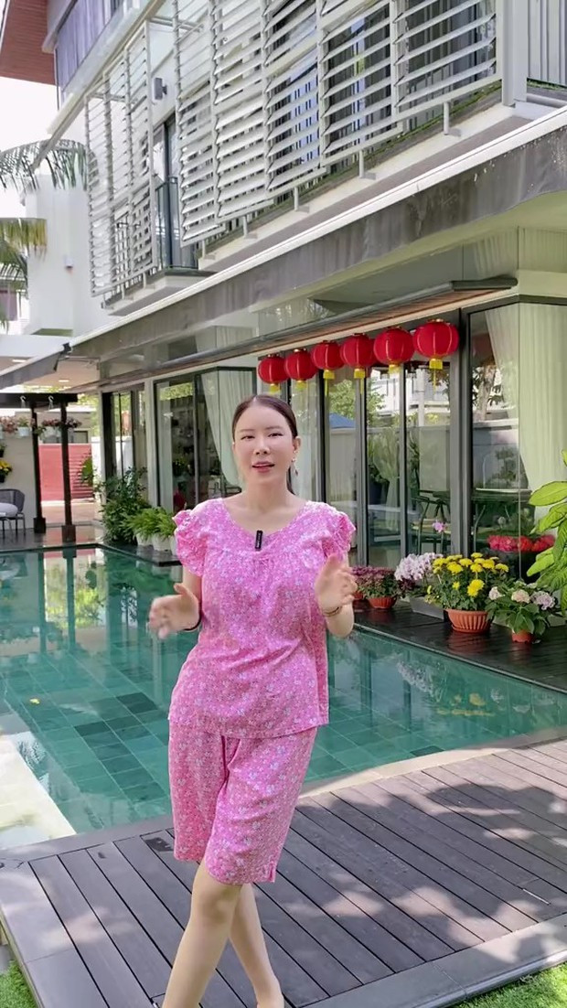 Trải nghiệm sống ở khu nhà giàu Malaysia của nàng dâu Việt Trai nghiem song o khu nha giau Malaysia cua nang dau Viet