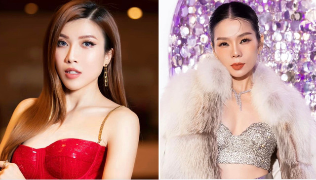 Lệ Quyên - Trang Pháp bất đồng? Le Quyen - Trang Phap bat dong?