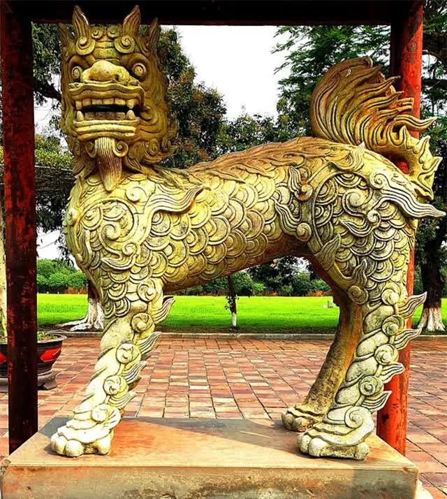 5 sinh vật bí ẩn, số 1 là linh thú cao nhất của Việt Nam - Hình 3 5 sinh vat bi an, so 1 la linh thu cao nhat cua Viet Nam-Hinh-3