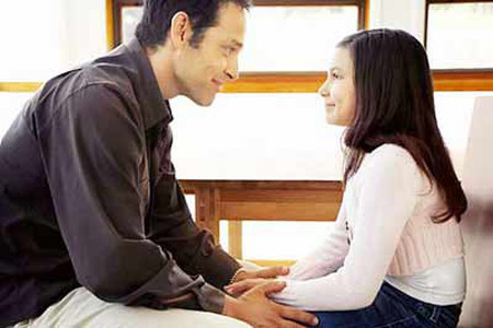 Hãy nói với con gái 14 điều này trước khi chúng trưởng thành Hay noi voi con gai 14 dieu nay truoc khi chung truong thanh